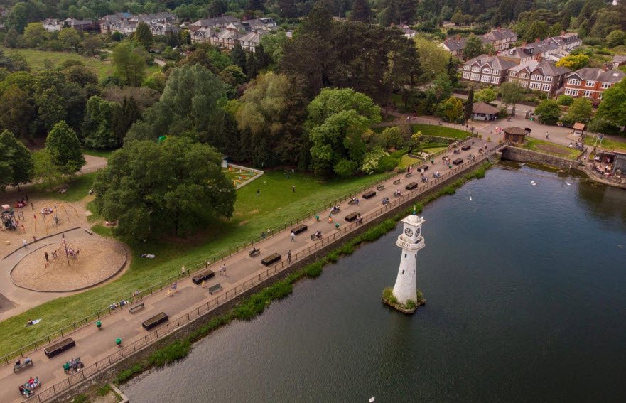 Roath Park, United Kingdom